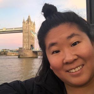 Meet your Posher, Joanna